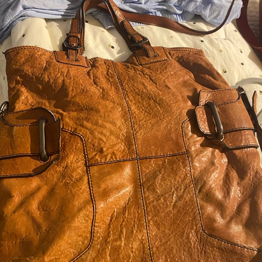 Beautiful fall bag